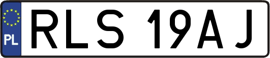 RLS19AJ