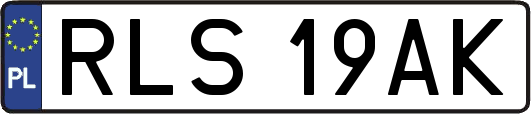 RLS19AK