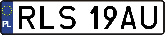 RLS19AU