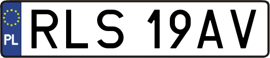 RLS19AV