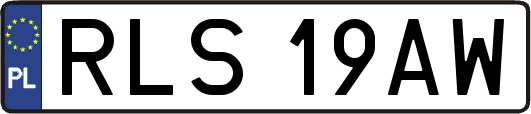 RLS19AW