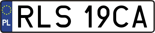 RLS19CA