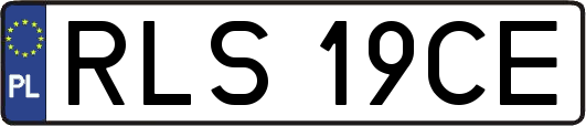 RLS19CE