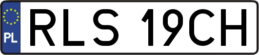 RLS19CH