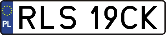 RLS19CK