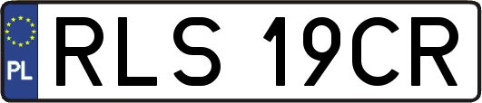 RLS19CR