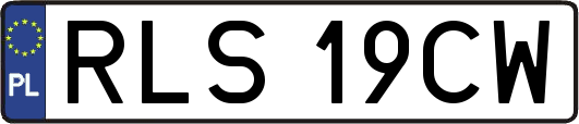 RLS19CW