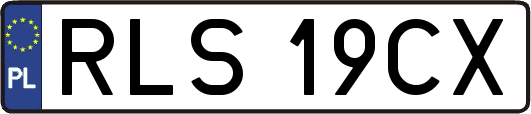 RLS19CX