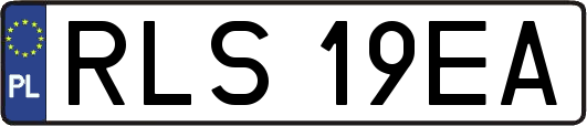 RLS19EA