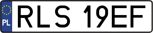 RLS19EF