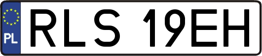 RLS19EH