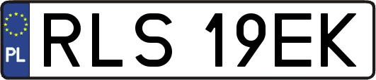 RLS19EK