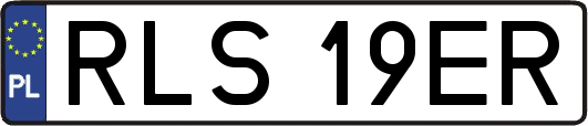 RLS19ER