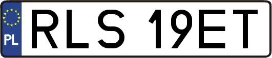 RLS19ET