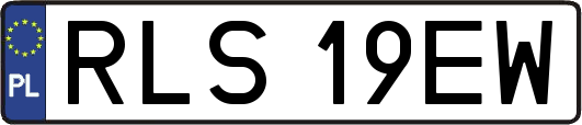 RLS19EW