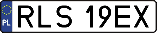 RLS19EX