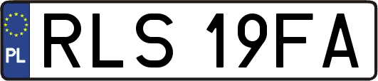 RLS19FA