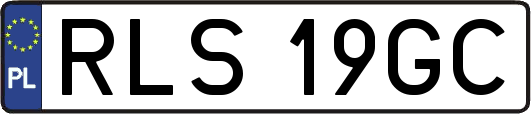 RLS19GC