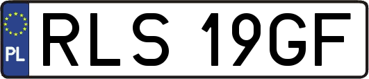 RLS19GF