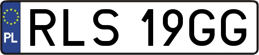 RLS19GG