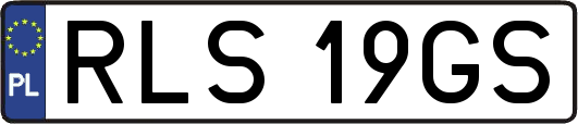 RLS19GS