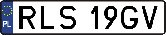 RLS19GV