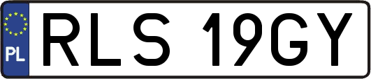 RLS19GY