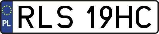 RLS19HC