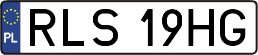 RLS19HG
