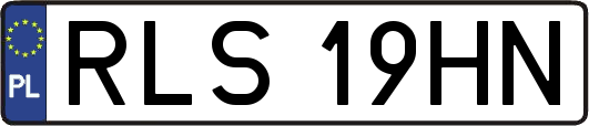 RLS19HN