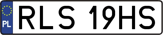 RLS19HS