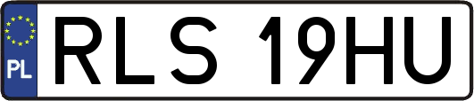 RLS19HU