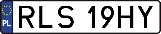 RLS19HY