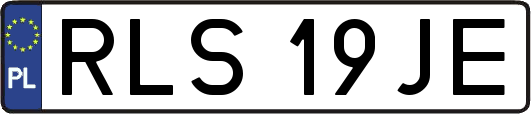 RLS19JE