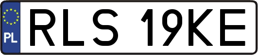 RLS19KE