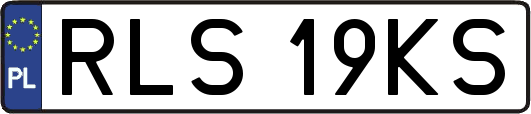 RLS19KS
