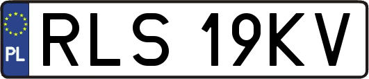 RLS19KV