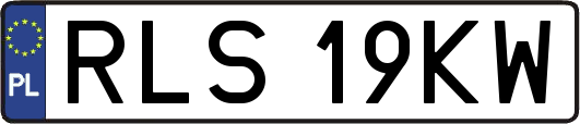 RLS19KW