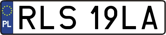RLS19LA