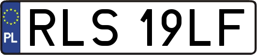 RLS19LF