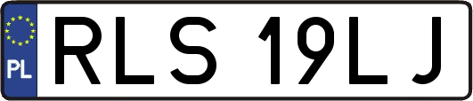 RLS19LJ