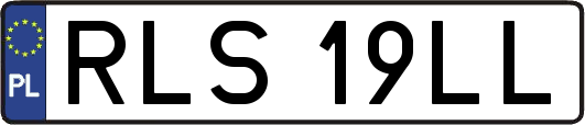 RLS19LL