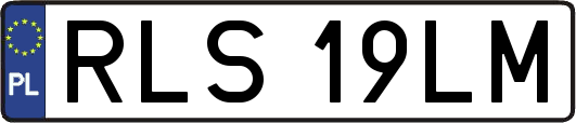 RLS19LM