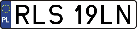 RLS19LN