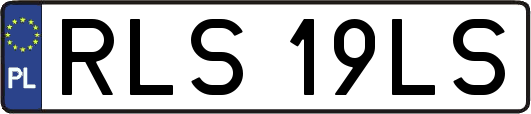 RLS19LS