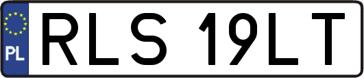 RLS19LT