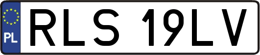 RLS19LV
