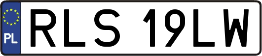 RLS19LW