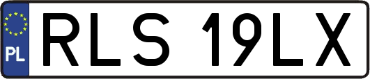 RLS19LX