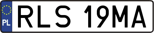 RLS19MA